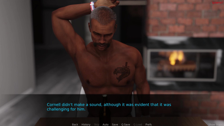 Wickedgammes studio: Межрасовый обмен (часть 13)