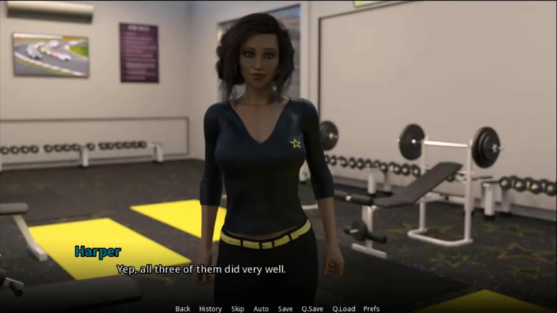 Visual Novels: Wvm schittert universiteit deel 85