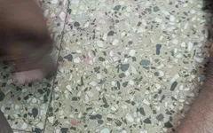 बड़े स्तन वाली तेलुगु आंटी गांड चुदाई के साथ नहा रही है