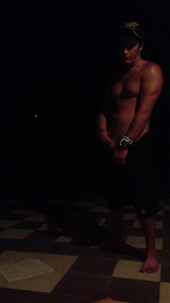 Palko Krisztian: लंड फेप नाइट pt 2