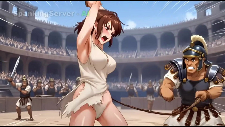 SpankingServer - AI: 아이스컴 038