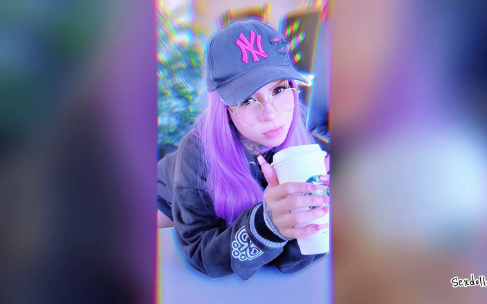 Sexdoll520: Big Booty Girl Asked to Fill Her Pussy with Cum