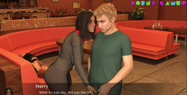 Porny Games: Projekt Hot Wife - Tanec s cizími lidmi (35)