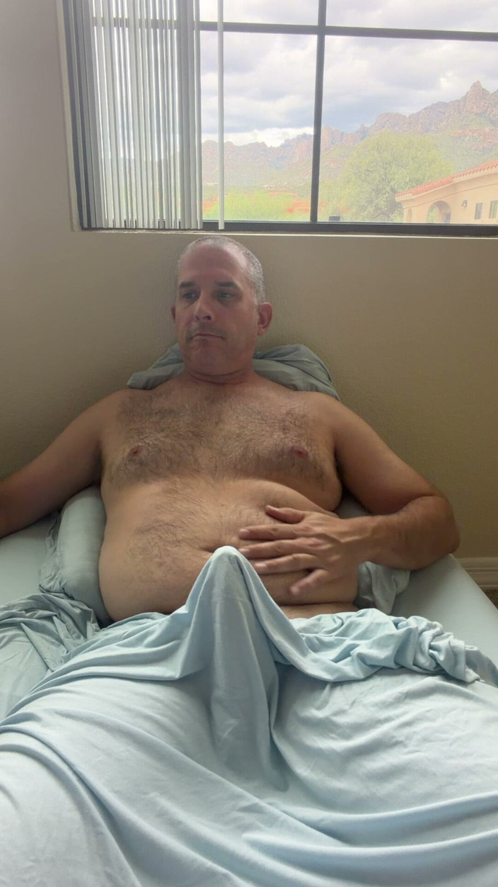 Duke Silver: Duke Silver Sprained His Back the Other Day Getting Sexy