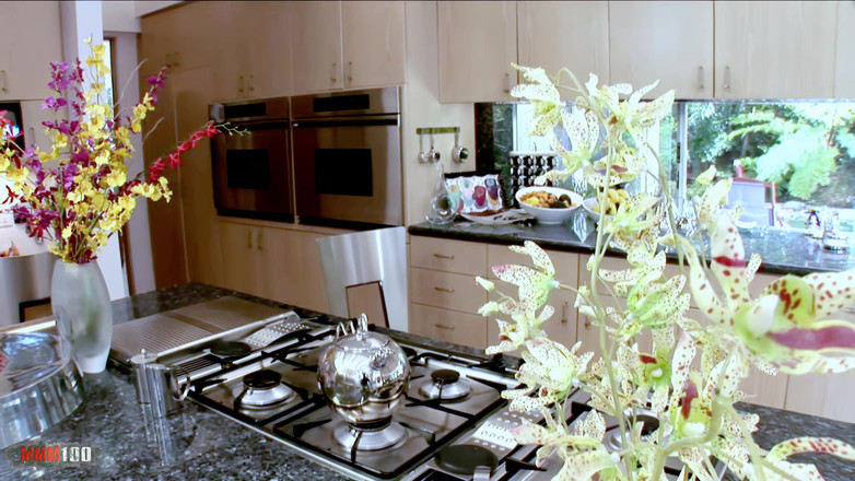 BBC and Interracial: Morena tatuada Mason Monroe atada y sodomizada por una bbc