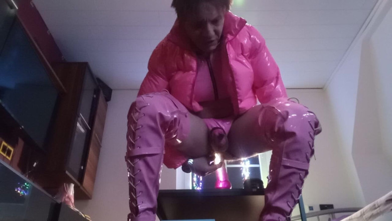 Fem-Boy40: Treinamento para maricas