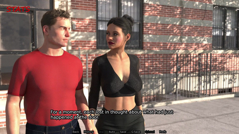 Adultgameplayvideos studio: The Adored Marriage - Chapter 2 - V0.6.5 - Full Part