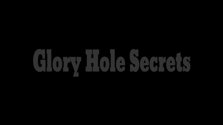 Glory Hole Secrets: Azgın orta yaşlı seksi kadın sırılsıklam sakso çekiyor