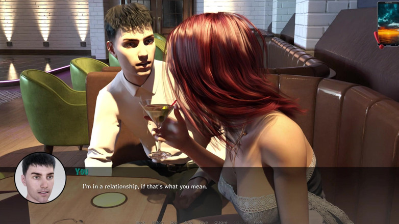 3D Cartoon Porn: Reunion 40 - Jessica Masturbates with Her Pink Dildo &amp; Gets Caught by...