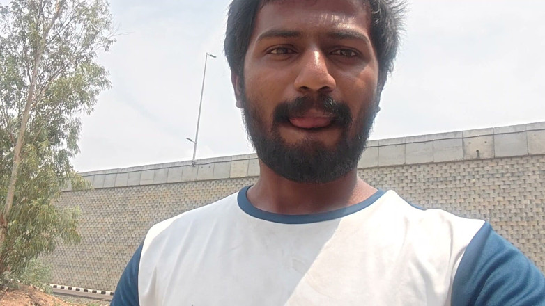 KUMBHA MANOJ KUMAR: Xhard Arival Memburu Forrest Kampung