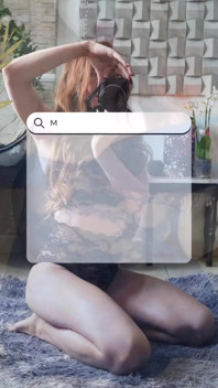 Redhead Secret Vibe Play Leverageurassets Blue Thong Vibe Teasepreview 85