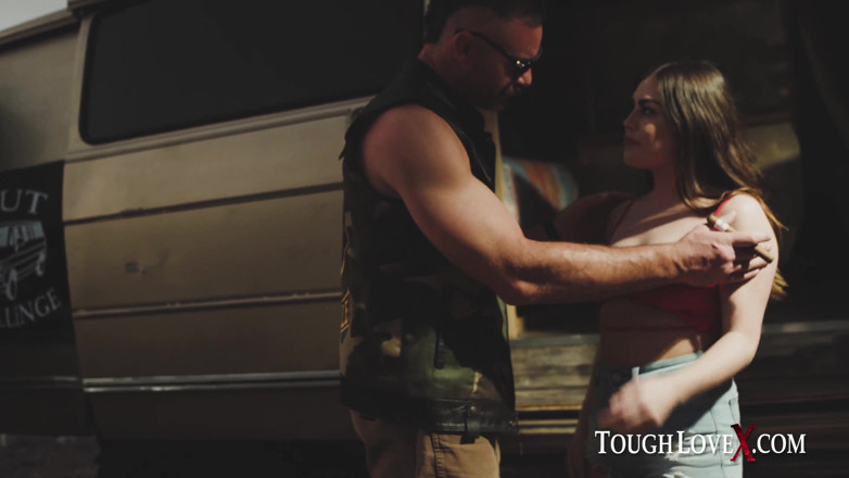 ToughLoveX: TOUGHLOVex avventura con la troia con veronica valentine