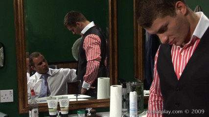 MenAtPlay: The Barber