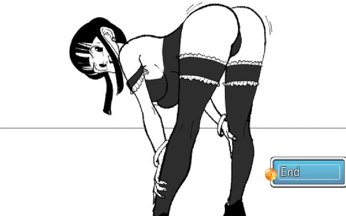 The BenJojo: Kamesutra Dbz Erogame 40 Hot Training