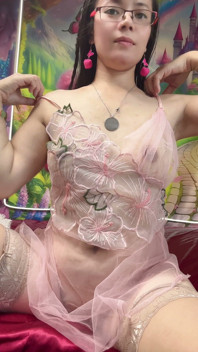 Sexy Tit of Hana