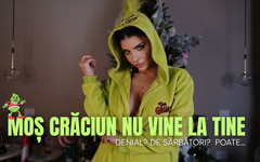 LexandLev: 圣诞老人不来了 - 假期否认？