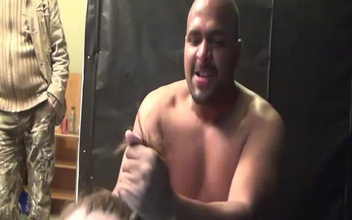 Paris Jango: Gangbang of Big Sluts Who Get Fucked at Will