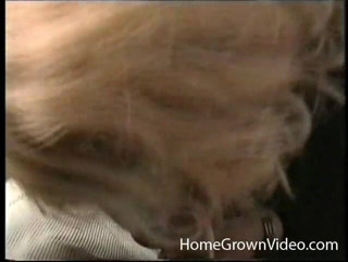 Homegrown Wives: sunahre baalon vaali boodhi sandy McNeil matalbi land ko bahut...