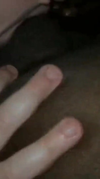Youngenglishbbw lèche une grosse bite noire, Nata4sex lui suce le cul