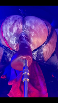 Big Fat Juicy Bubble Butt