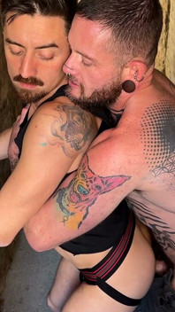 Logan Loads and Wyld Ryder