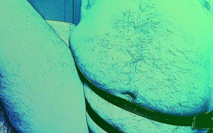 Neo Night Time: L'ora del bagno con un ragazzo trans