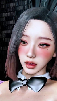 Lust Beyond: Virtuální bohyně fantazie - 3D animace Hentai