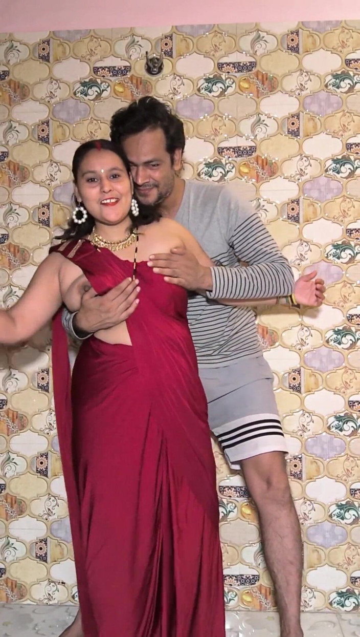 pujaprem: Puja Baby Menari