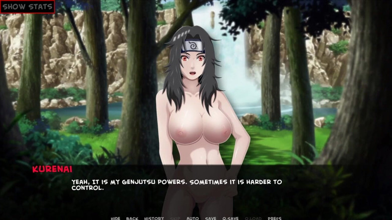 LoveSkySan69Real: Sarada 训练 v2.2 与 kurenai 和 hyuga 由 loveskysan69 第 10 部分