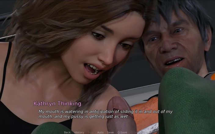 Dirty GamesXxX: ईस्ट ब्लॉक: लड़की ट्रेन में निर्माण कर्मचारी को झटका देती है और अपने व्यभिचारी प्रेमी को तस्वीरें भेजती है - एपिसोड 17