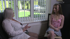 Lacey Starr productions: Dr. Lacey se întâlnește cu pisicuța