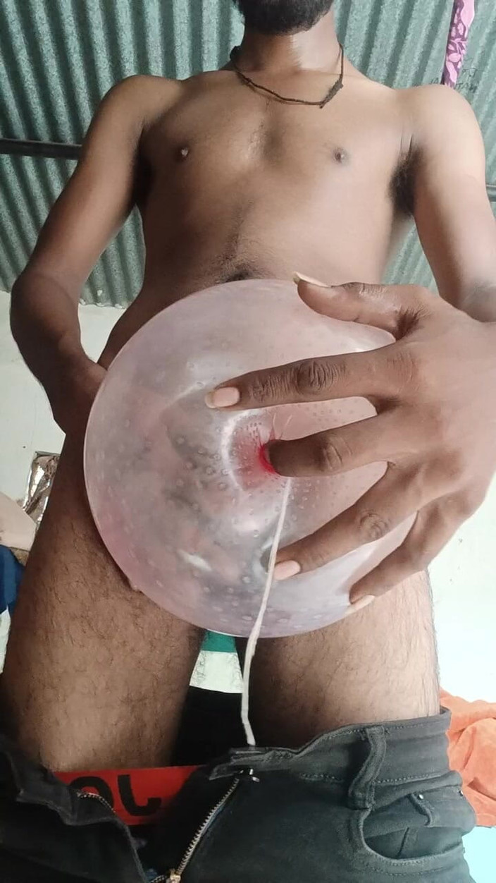 Arvind6355: Hintli tarzı gerçek anal ateşli seks