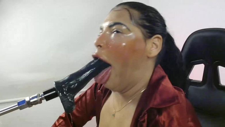 anabel693: Hardcore Deepthroat