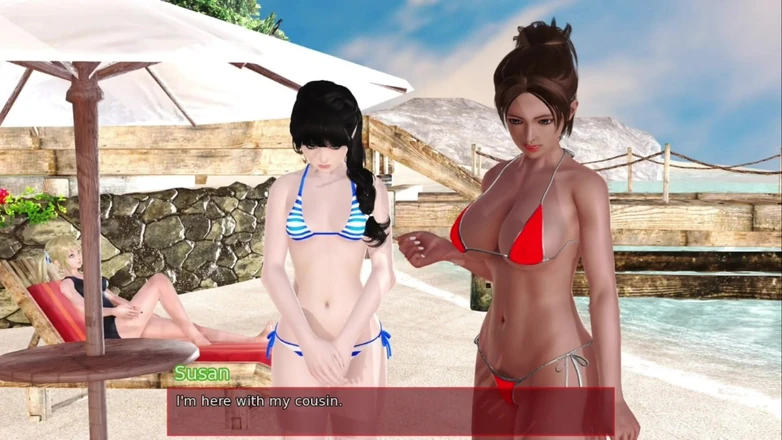 HotSummer117: Max's Life Season 2 Cap 103 - Fucking with Friends