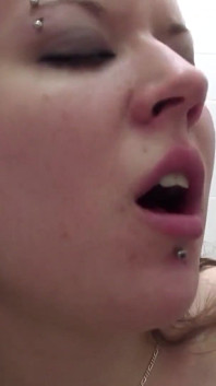 I enjoy getting my tight ass fucked by my beautiful sexy and horny girlfriend with tight pussy and a strap-on