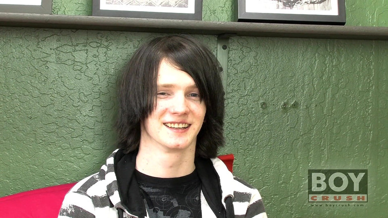 Boy Crush: Kurt kennen lernen