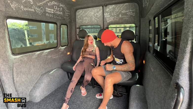 Smash bus: Bts - Mira Las Imágenes Detrás De Escena De La Filmación...