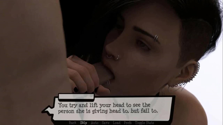 Dirty GamesXxX: Caixa de Pandora: um estranho encheu a boca da namorada...
