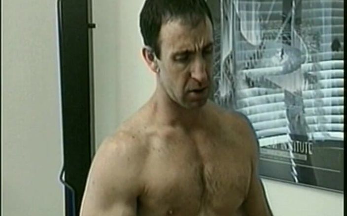 Gay RetroX VHS: Интенсивная мужская волна похоти No3
