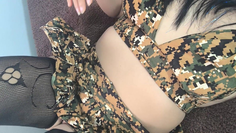NEGRITA SEXY: Mature Solo Play: Sensual Self-touch &amp; Deep Dildo Masturbation