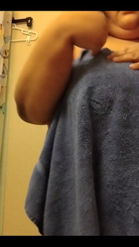Towel's up