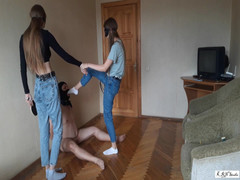 KRNStudio: FFM session # 137 Halsband und handschellen