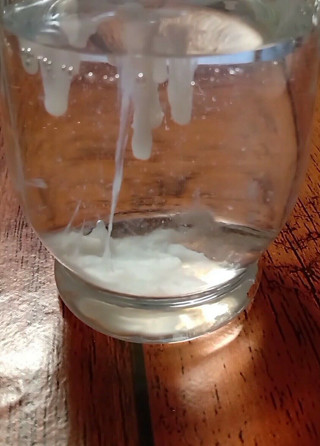 CumArt: Aperitivo de leche