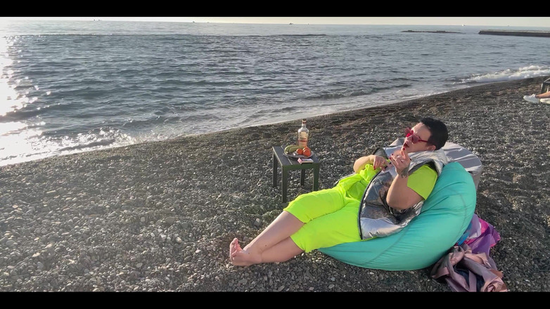 KarmenMilf: Cumpleaños junto al mar el 29 de enero