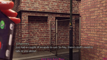 Johannes Gaming: Dreams of reality #9 Louise love fucking me