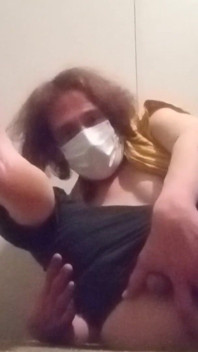 Facemask Fetish