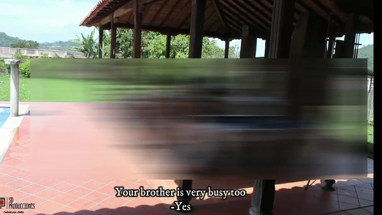 kem: Mentre il mio fratellastro si diverte con la sua ragazza,...