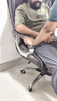 Un patron indien baise son meilleur ouvrier