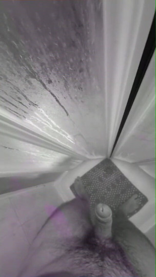 My masturbation: Unter der dusche spaß