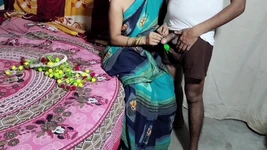भारतीय देसी गांव pataka aage Se Baad Mein Pahle piche se hosh Udgaye